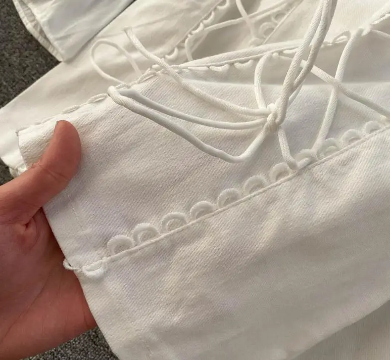 

Spring Autumn Women Long Sleeve Solid Color Mini Dress Drawstring Waist Puff Sleeve Slim Sreetwear Dresses 2021 Vestidos Feme