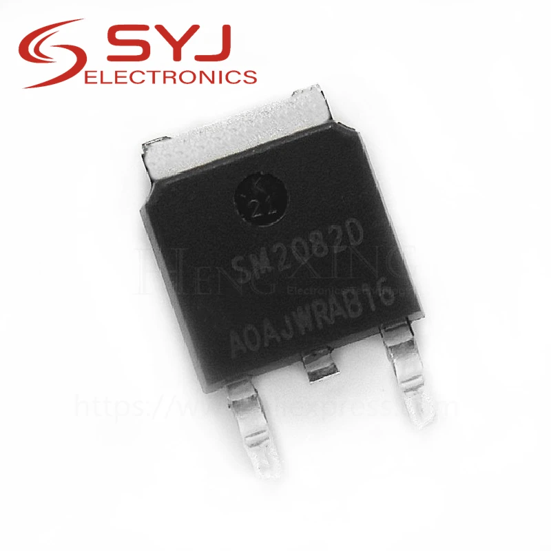 10 шт./лот SM2082D SM2082 2082D TO 252 в наличии|Интегральные схемы| |
