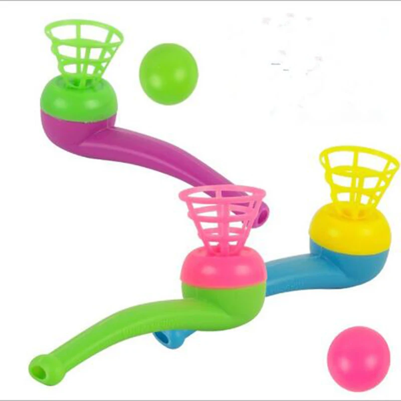 5 шт./лот Ностальгический детский игрушечный трубчатый Шар Подвесной шар Детский