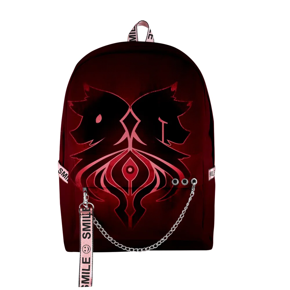 Рюкзак женский объемный из ткани Оксфорд водонепроницаемый вместительный