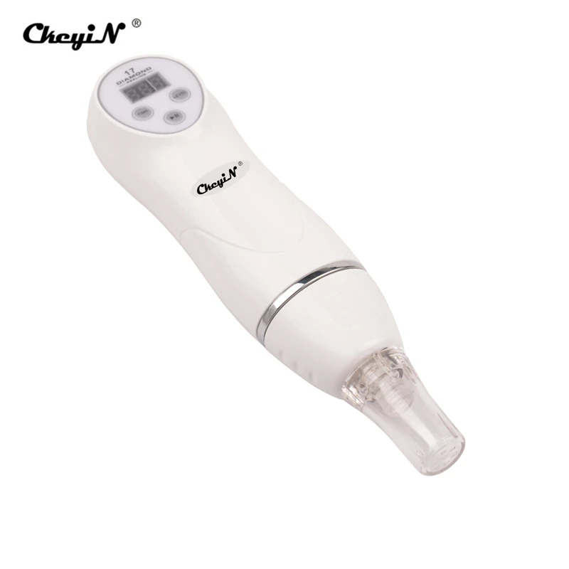 Присоска для лица удаления черных точек акне морщин микродермабразии машинка