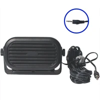cb radios mini external speaker sp 35l sp35l ham for kenwood motorola yaesu ft 7800r ft7800r ft 8900r tm 261 tm261 walkie talkie
