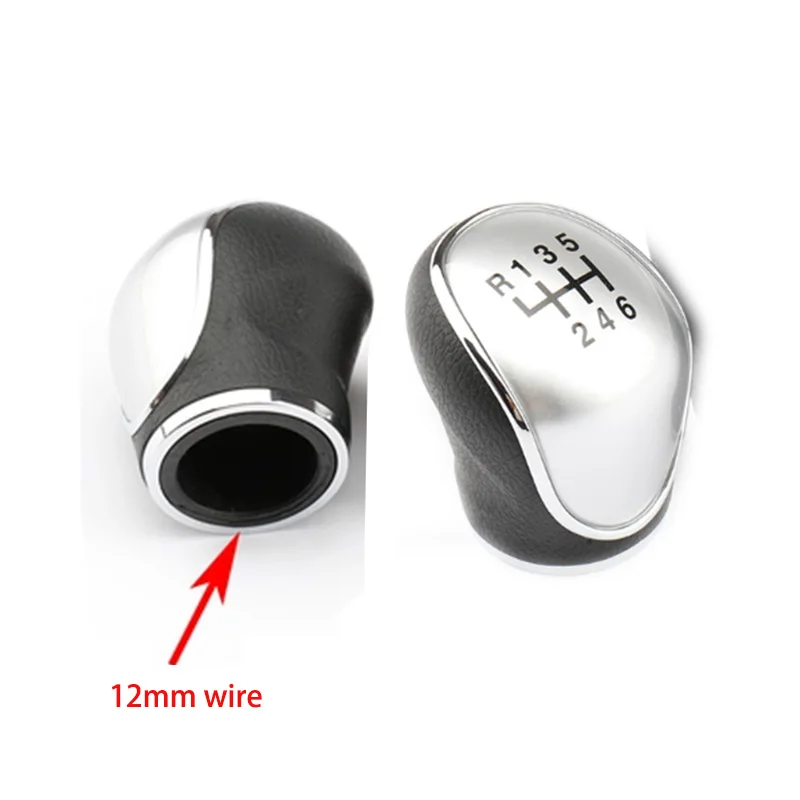 Новый оригинальный высококачественный 5/6 скоростной ручной рычаг переключения