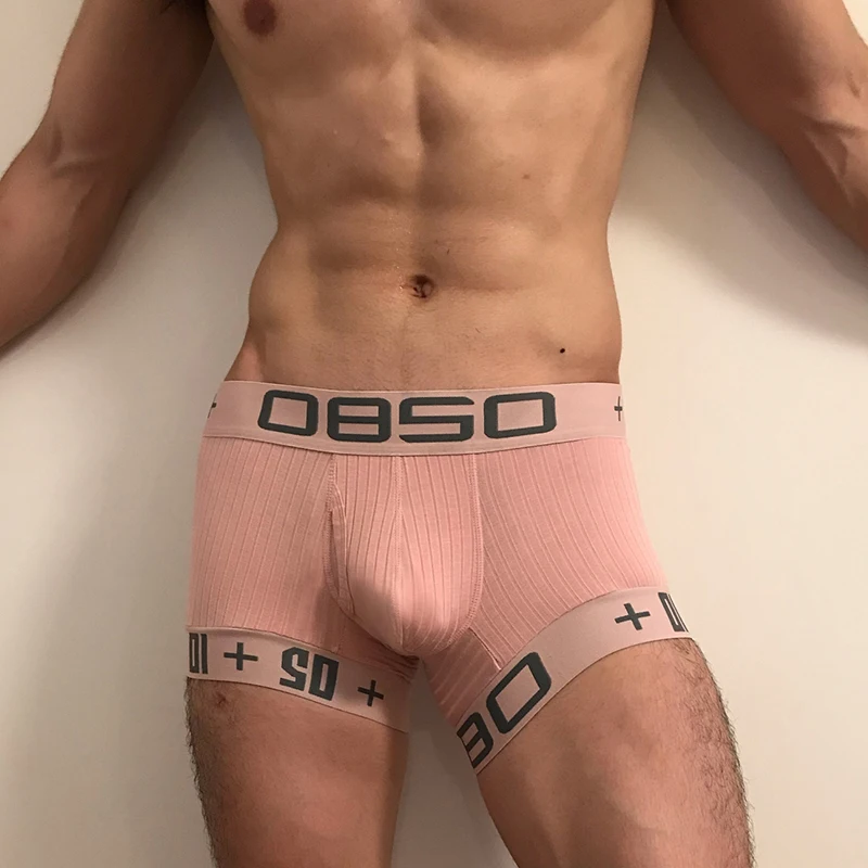 

Нижнее белье мужское, хлопковые трусы-боксеры