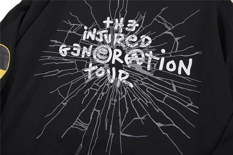 Футболки с тревисом Скоттом мужские и женские футболки лучшего качества|Мужские