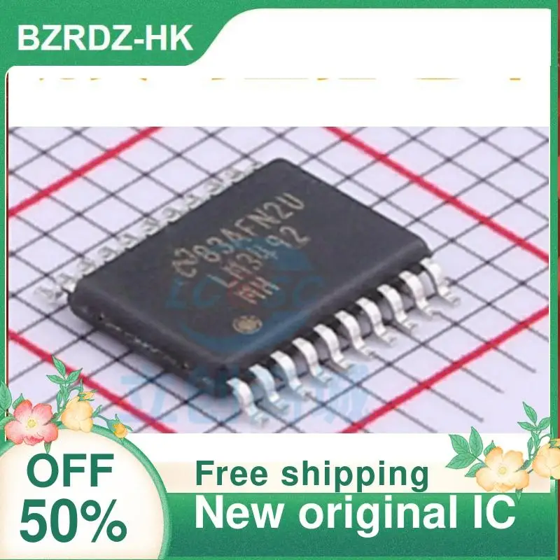

2-10PCS/lot LM3492MH LM3492MHX/NOPB HTSSOP-20 New original IC