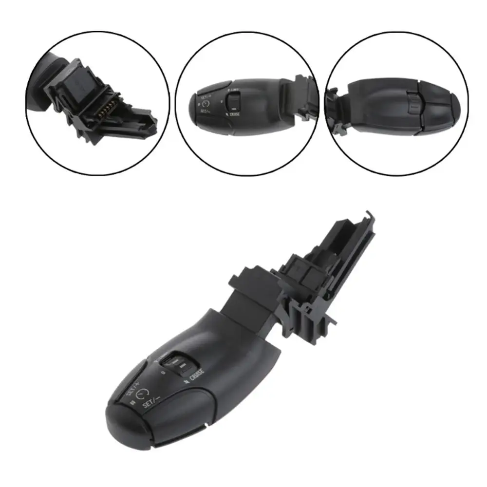 2019 Новый Круизный переключатель для Citroen C3 C5 C8 peugeot 207 307 308 407 607 3008 самое высокое
