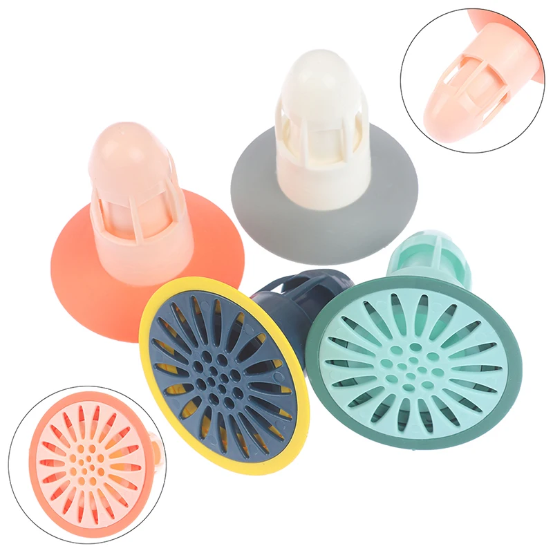 

1 Pc Bath Shower Floor Strainer Cover Plug Trap Sink Bathroom Water Drain Filter