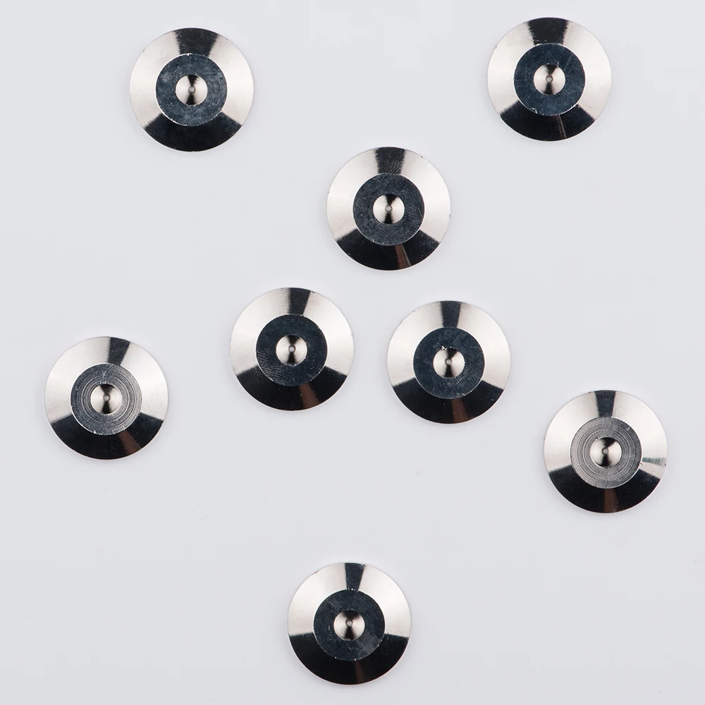 8 шт. динамик Pad Универсальный аудио подвеска Hifi напольная подставка для