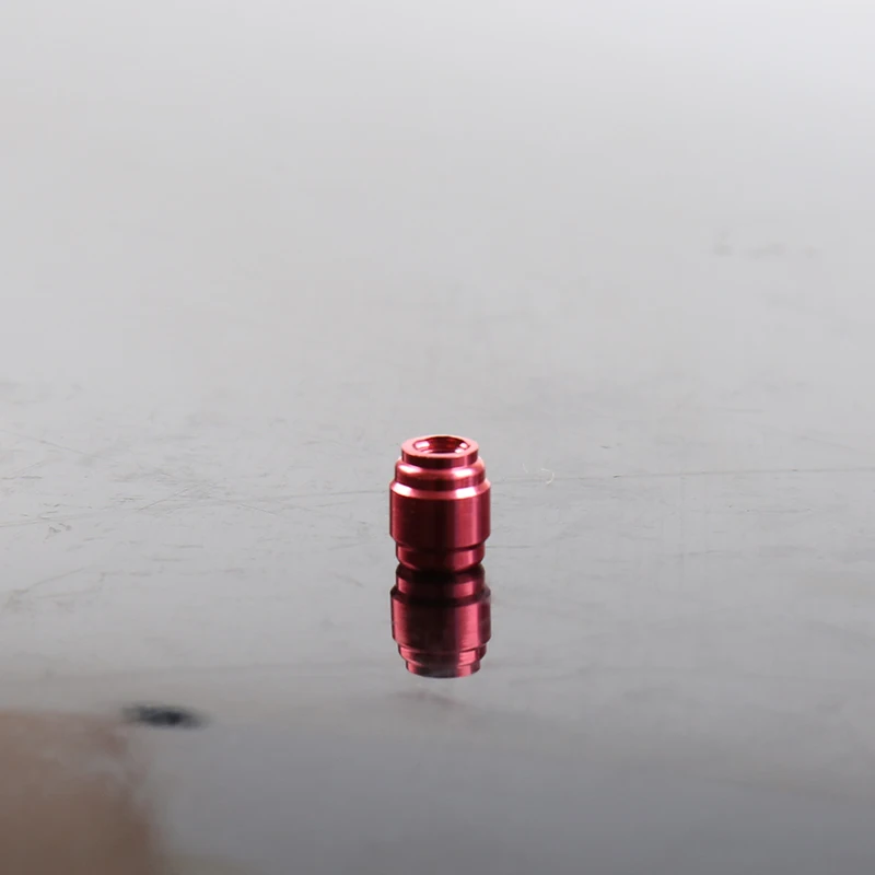 SRAM AVID тормозной шланг оливковый Барб красный разъем для MTB Дорожная