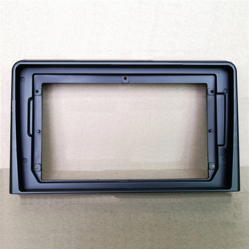 Автомобильная навигационная панель набор рамок для 9 &quotAndroid мультимедийный