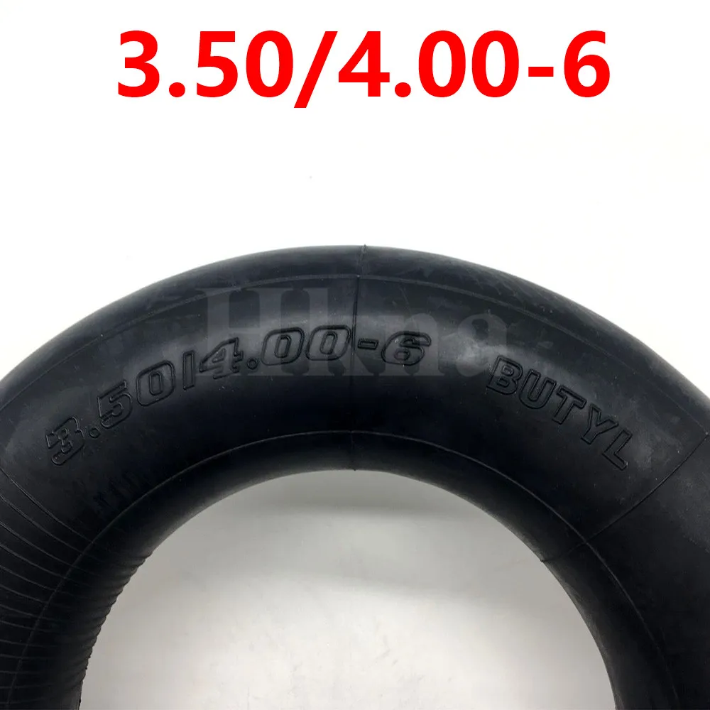 3 50/4 00-6 внутренняя труба с клапаном изгиба 4 50-6 шина из бутилкаучука для запчастей