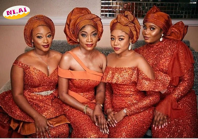 2019 новый дизайн кружевная ткань с блестками Высококачественная африканская для