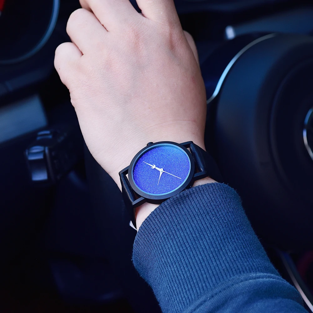 Часы наручные кварцевые аналоговые для мужчин и женщин роскошные деловые