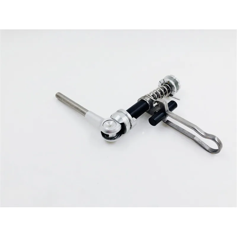 Складной зажим для подседельного штыря велосипеда титановые детали детской