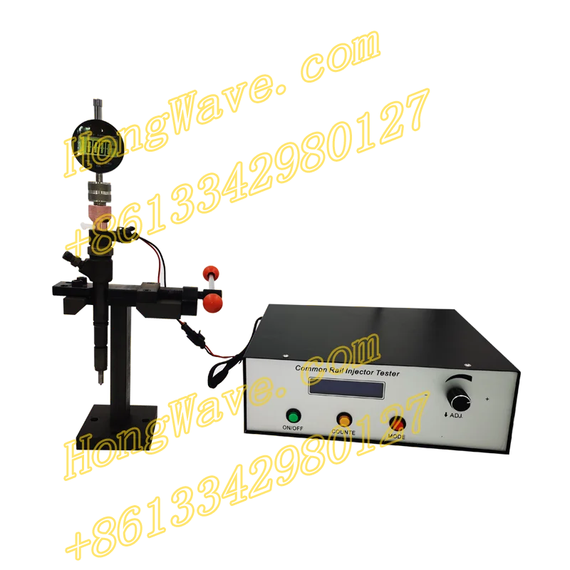CRI201 тестер инжектора высокого давления для дизельного двигателя с общей