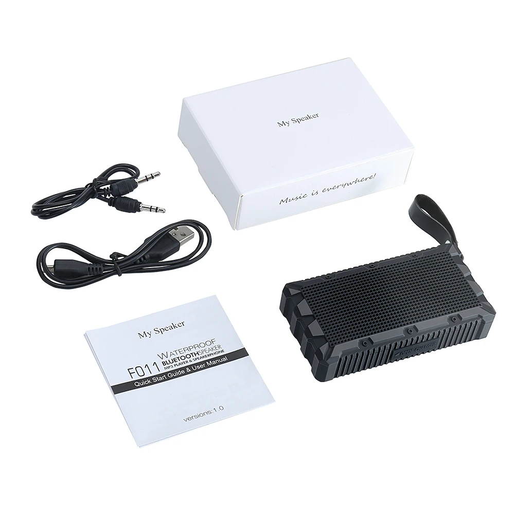 Портативная беспроводная Bluetooth-колонка портативная мини-карманная