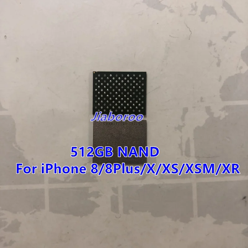 

512GB 512G HDD NAND Memory Flash For iphone XR XS /XSMAX 11 11Pro Max