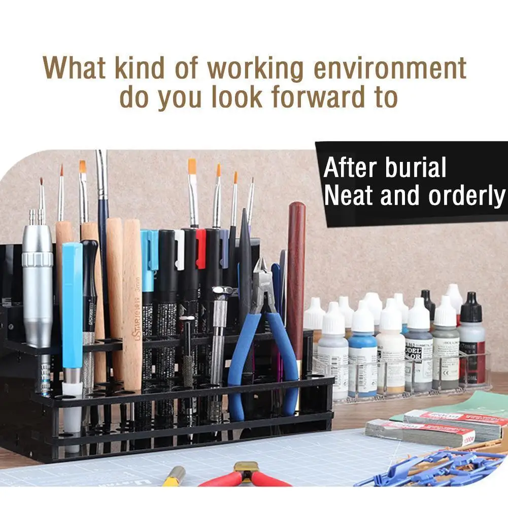 

Многоярусная стойка для хранения, корзина для хранения инструментов для самостоятельной сборки, армейский ящик для хранения инструментов ...