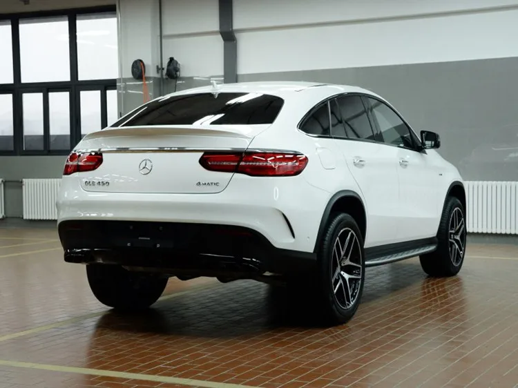 Спойлер для Benz GLE Coupe GLE320 GLE400 задний спойлер из АБС-пластика GLE450 GLE500 | Автомобили и