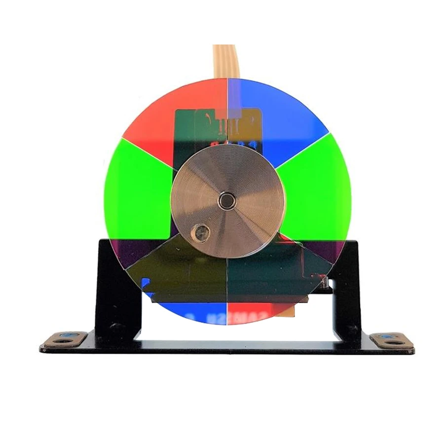 

Projector COLOR WHEEL FOR BENQ PROJECTOR W1700 W1700S 6E.JHN06.001