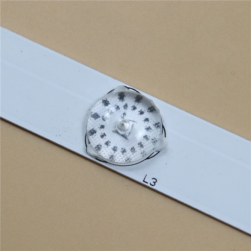Полоса светодиодной подсветки для телевизора JS-D-JP3220-021EC JS-D-JP3220-041EC (51209) E32F2000 MCPCB