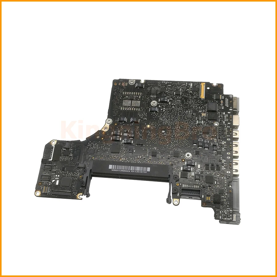 Протестированная материнская плата 2009 для Macbook Pro 13 &quotA1278 логическая 2 26 ГГц P7550 820
