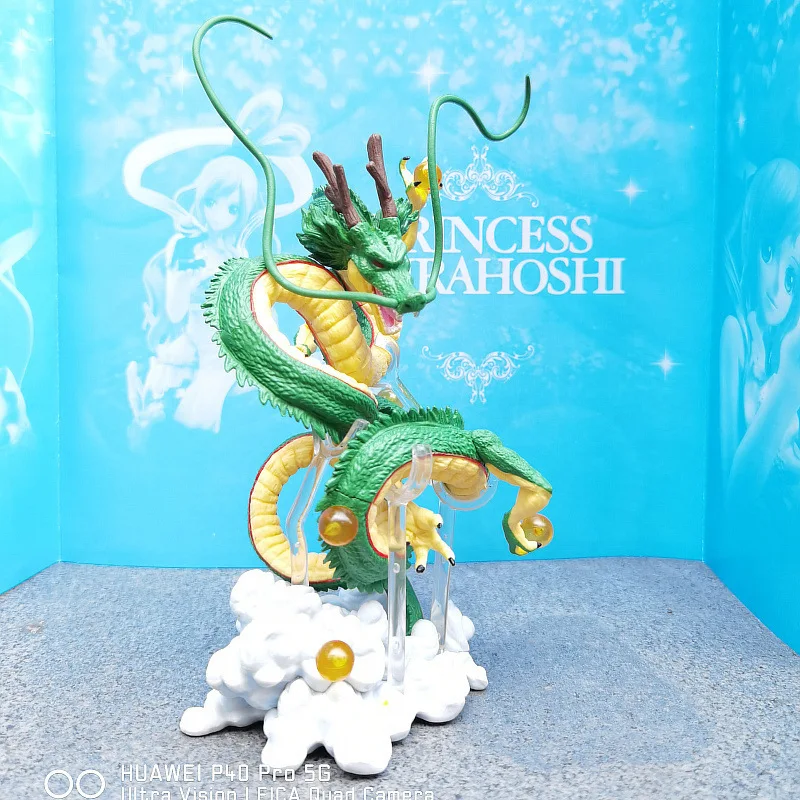 

Dragon Ball Z Shenron PVC Action Figures Toy 150mm Dragon Ball Super Shenlong Figurine Toys Doll Gift