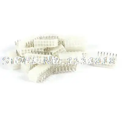 

20 шт., разъем с 14 контактами, 3,96 мм