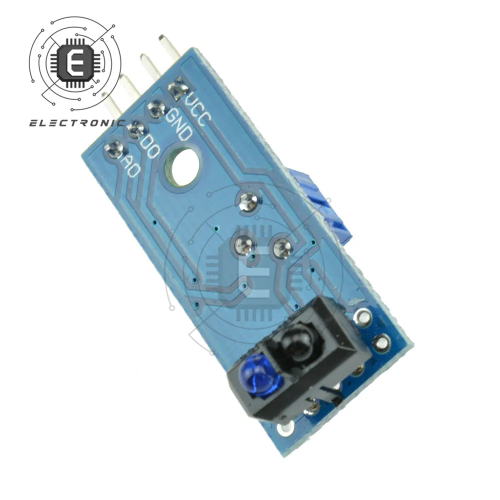 ИК-датчик TCRT5000 для Arduino Инфракрасный фотоэлектрический выключатель Detector