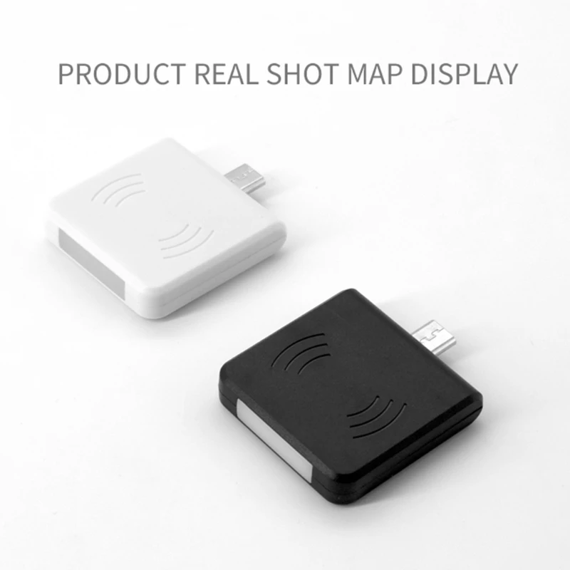 Сканер микрочипа для домашних животных с поддержкой идентификационных данных