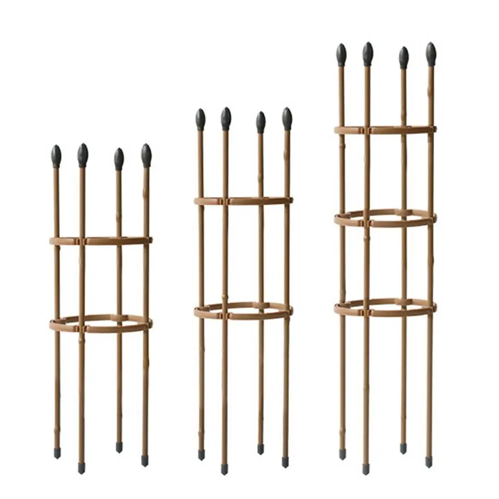 

Splicing Plant Climbing Frame Outdoor Flower Stand European Flower Stand Climbing Plant Flower Stand Garden Trellis Obelisk