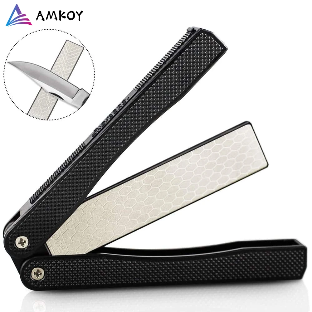 AMKOY 2 боковых складной потолочный вентилятор shape форме благодаря чему создается