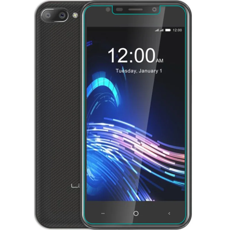 Закаленное стекло для Leagoo Z13 защитная пленка Взрывозащищенная прозрачная экрана