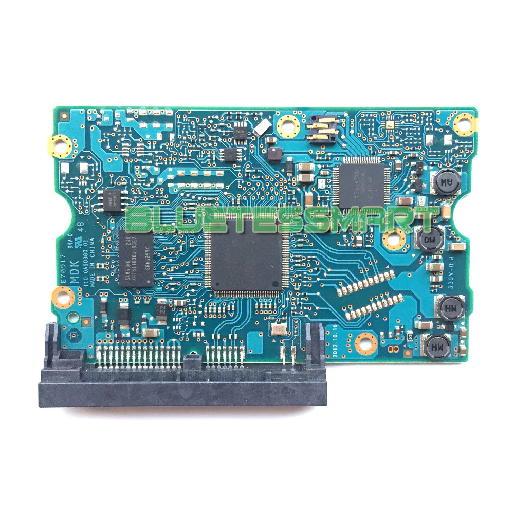 плата pcb для жесткого диска 35 sata 110 0a9
