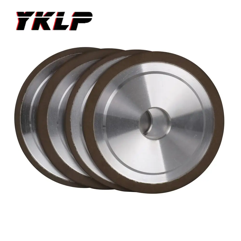 Алмазный шлифовальный круг 5 &quot125 мм абразивный инструмент для керамики из смолы