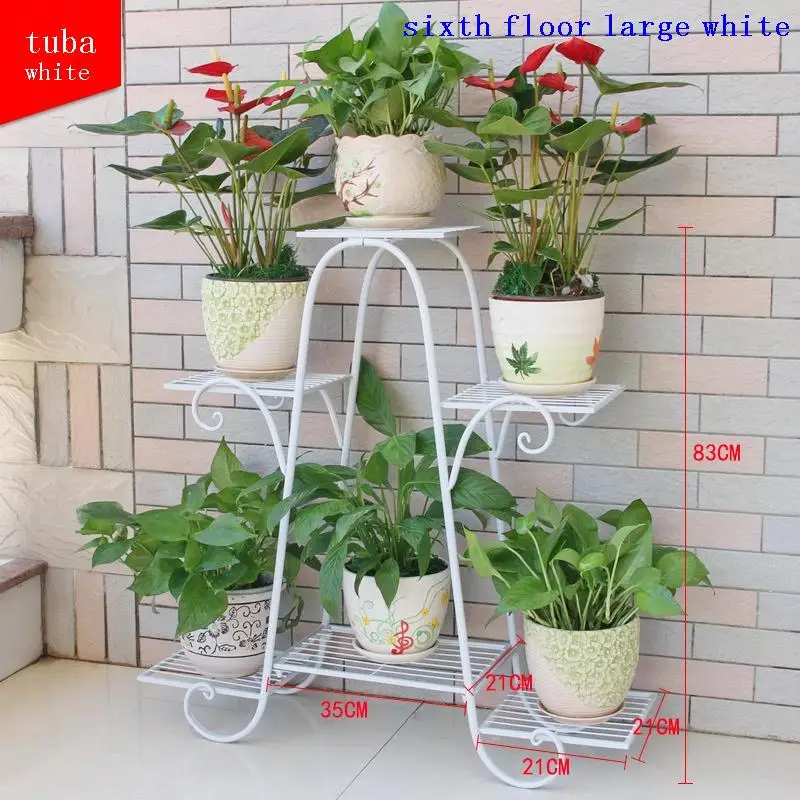 Salincagi полки Terrasse декоративные леса в Metallo A Ripiani поддержка Планта полка балкон Balkon