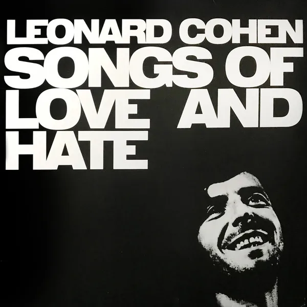 Leonard Cohen - Songs Of Love And Hate (180g) ( 1 LP) | Электроника