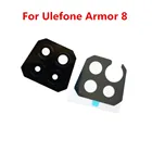 Оригинальная крышка объектива камеры Ulefone Armor 8 + Водонепроницаемая пенопластовая модуль для ремонта