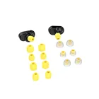 HIPERDEAL 7 пар высококачественных мягких и удобных силиконовых вкладышей, сменные насадки для ушей, гели для Sony WF-1000XM3