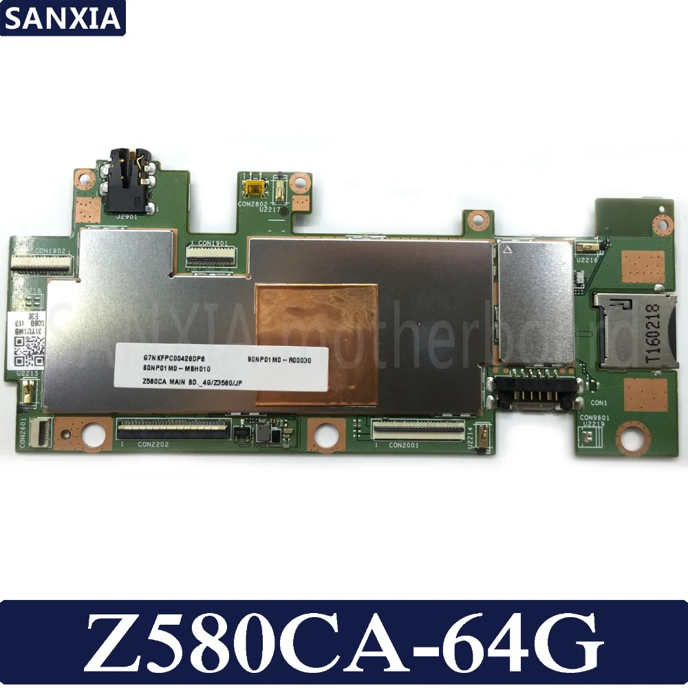 KEFU Z580CA материнская плата для планшетного компьютера ASUS тест оригинальная 64G |