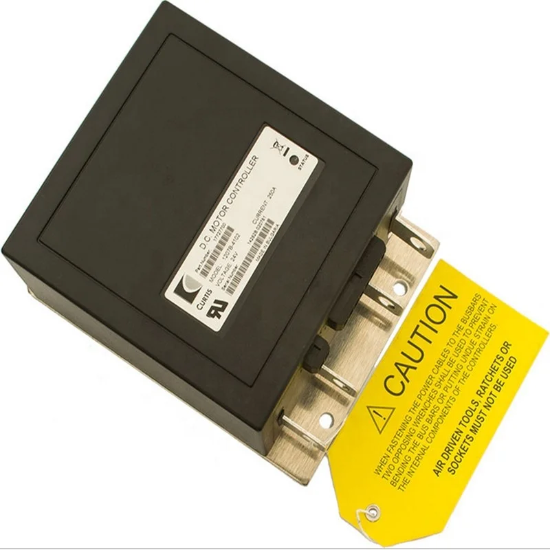 

Контроллер двигателя постоянного тока 1227, 36 В для электрического поддона