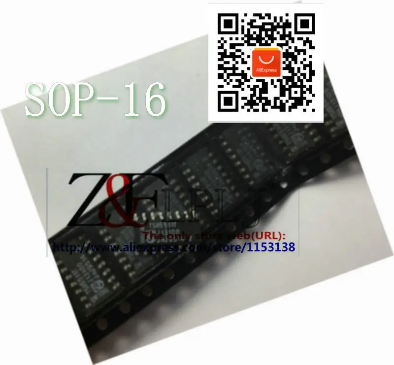 TSA5511 TSA5511T TSA5511T/C2 SOP16/TSA5511/C4 TSA 5511 DIP18 (2 упаковки по выбору) Новый оригинальный 20