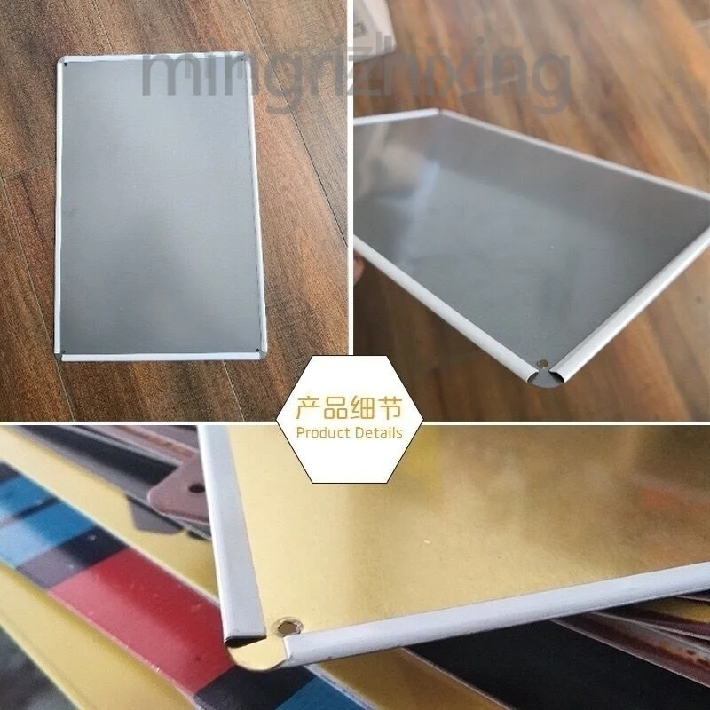 

metal Tin Sign 20*30 cm shots menu sticker Decor Bar Pub Home Vintage Retro Poster comic sticker
