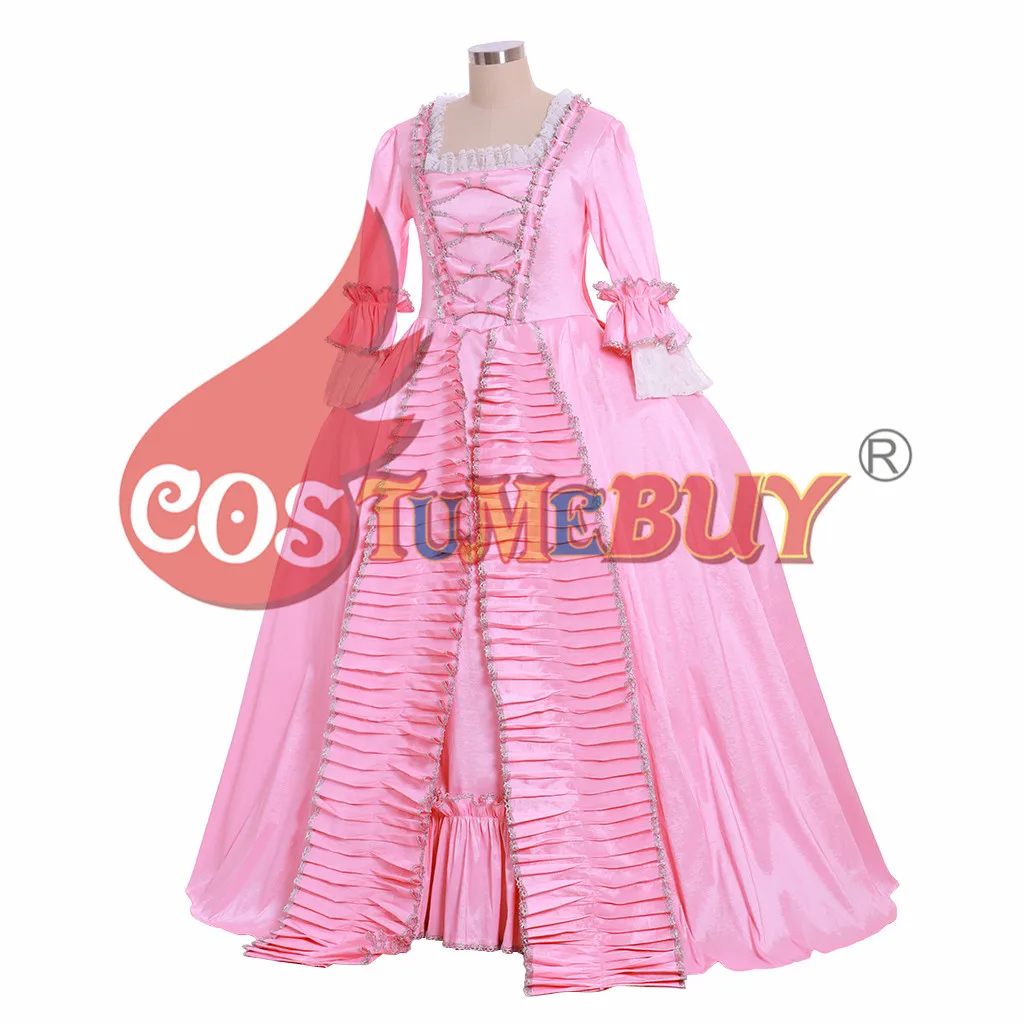 Costumebuy Версаль Венеция Викторианский Marie Барокко Рококо Готический Тюдор
