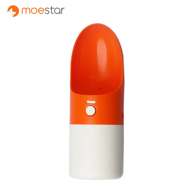 Портативный дозатор воды для собак XIAOMI Mijia MOESTAR ROCKET 270 мл|Смарт-гаджеты| |