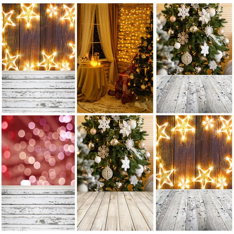 

SHUOZHIKE Vinyl Custom Photography Backdrops Prop Wooden Planks Theme Photography Background 191106AP-1