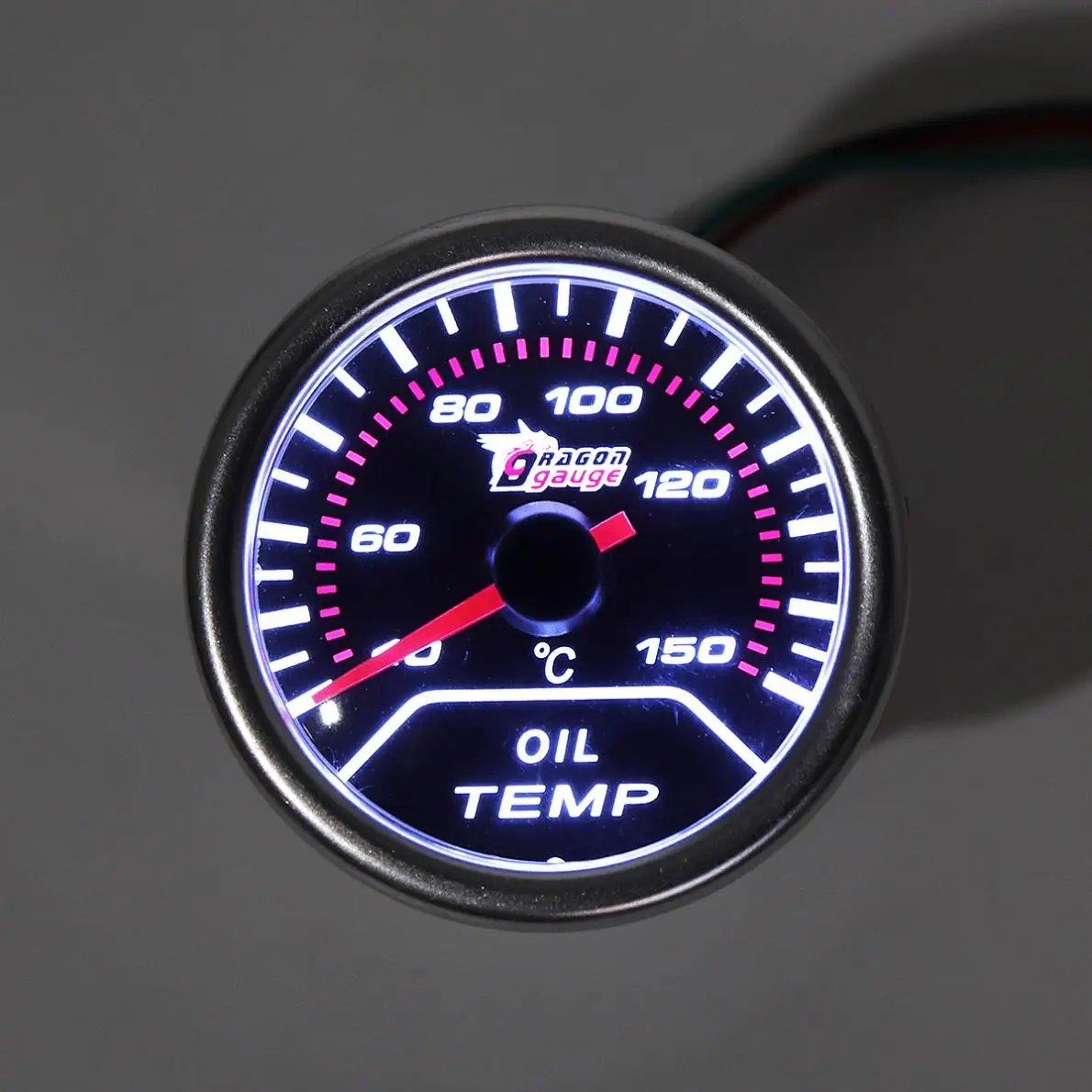 2 дюйма 52 мм 40 150 градусов по Цельсию автомобильный индикатор температуры масла