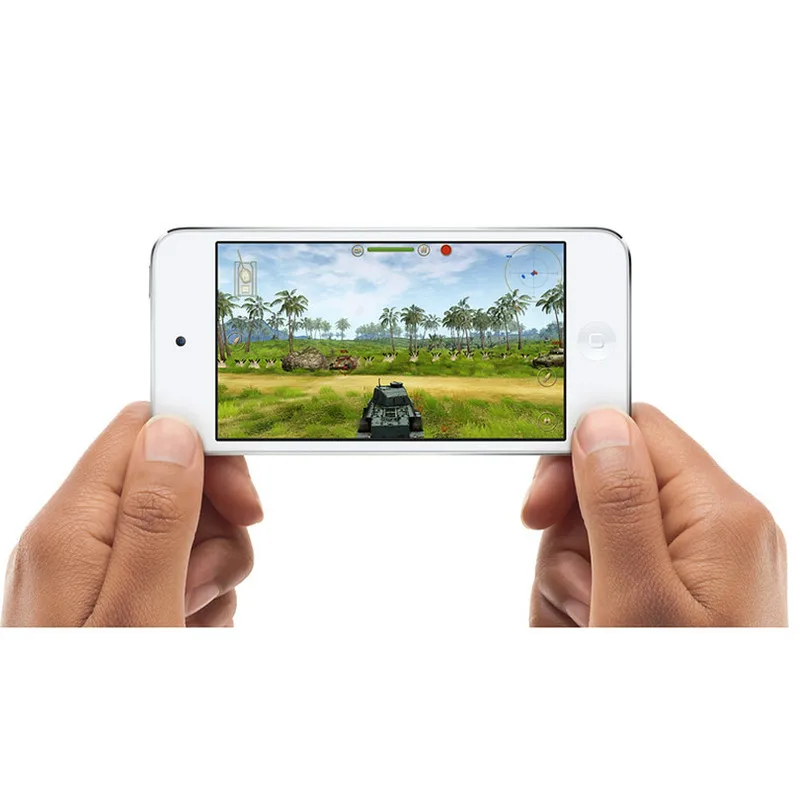 Koop Toestemming Apple Ipod Touch 6 MP3/4 4.0 Inch Touch Screen Ingebouwde Luidsprekers 16/32/64/128 Gb Muziek Video Spelen Met Fm E-book