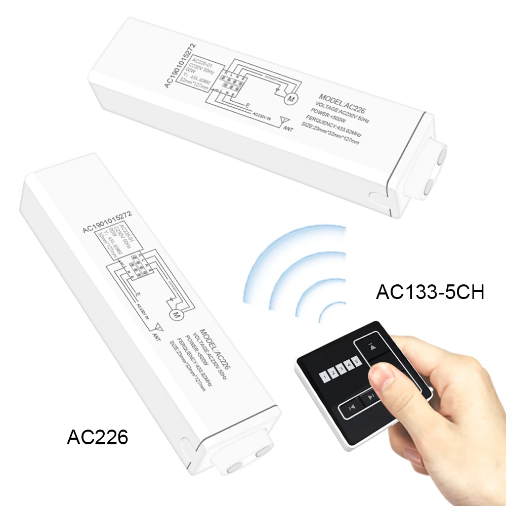 Универсальный пульт дистанционного управления для автоматизированной